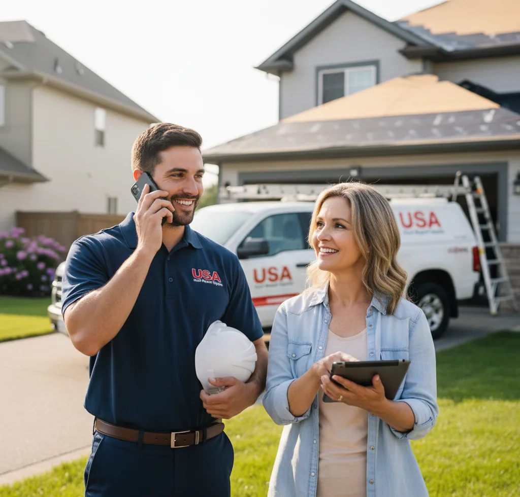 Emergency Roof Repair in Geismar, LA